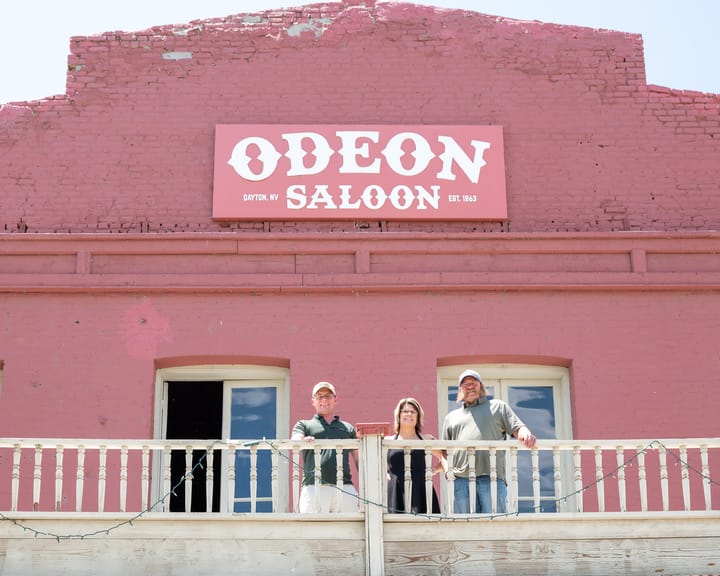 New Owners Bring Odeon Saloon to Next Chapter